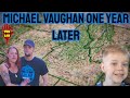 Michael “Monkey” Vaughan- 1 year Later.