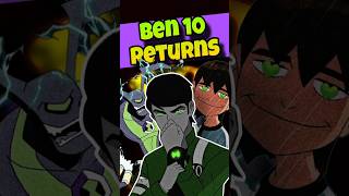 Ben 10 Returns Again But Not In The Way You Wanted