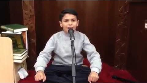 احمد سعد عبد المعطي عبد العليم شعبان يقرأ سورة ق