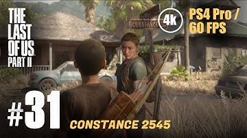 The Last Of Us 2 - Part 31 - Constance 2545