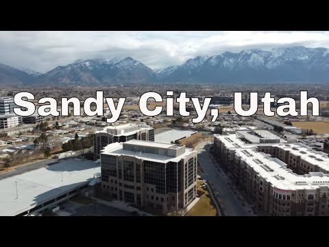Drone Sandy City | Utah