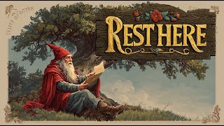 Rest, Traveler... Find Comfort Here