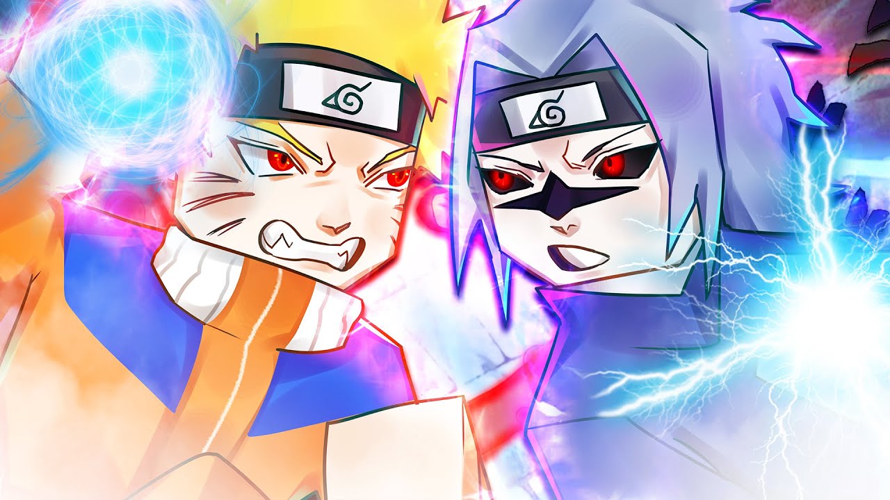 roblox best naruto game ever