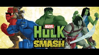 Descargar Hulk Y Los Agentes De Smash Español Latino