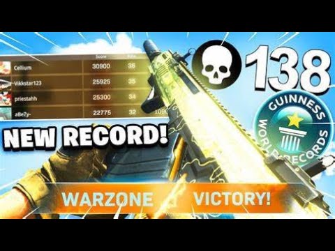 *76 KILLS* WORLD RECORD on REBIRTH ISLAND! 🔥 (Rebirth Island Warzone ...