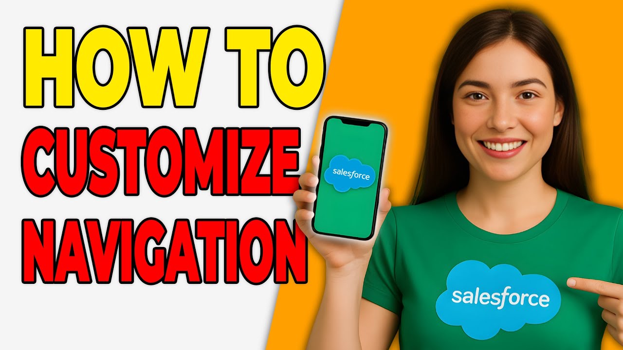 How To Customize Community Navigation [Full Tutorial] - YouTube