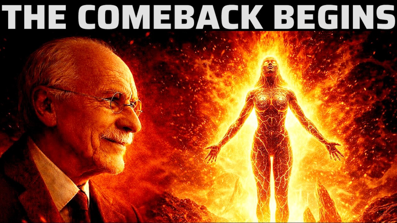 Вы видите это, потому что вас ждёт самое грандиозное возвращение в вашей жизни – Карл Юнг