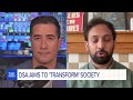 The Democratic Socialists of America are gaining power. Can they keep it?