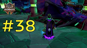 Fresh master necromancer bringing spoon to Raksha #38