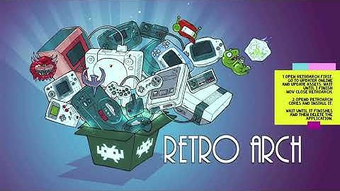 How to install retroarch on PS4 9.00 - a step-by-step guide