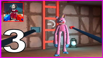 Scary Five Nights Speedrun Story Mode Chapter 3 Chamber of Secrets - New Update Gameplay Walkthrough