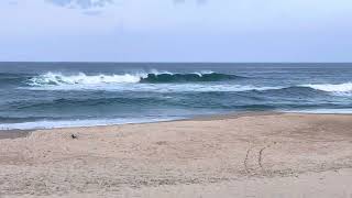 OBX Wave Report May 8 - 2-3 Foot and Fair to Clean