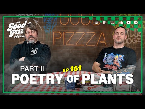 Episode 161: Back in the Garden with Poetry of Plants (Pt. 2)