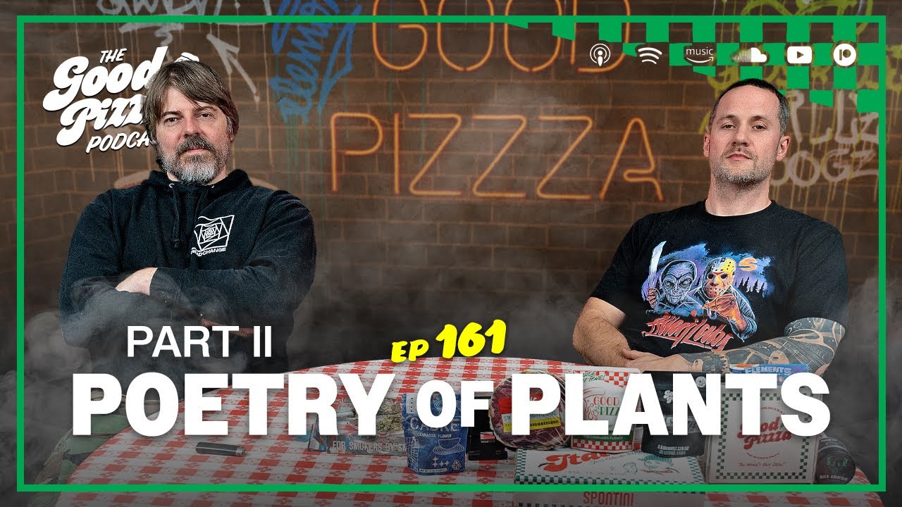 Episode 161: Back in the Garden with Poetry of Plants (Pt. 2)