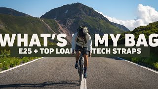 Field Trips: The E25 a Top Loader... and Women's Tech Straps Go Biking!