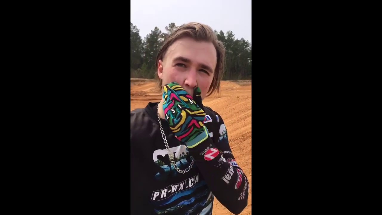 40 Guillaume St Cyr at Club MX YouTube