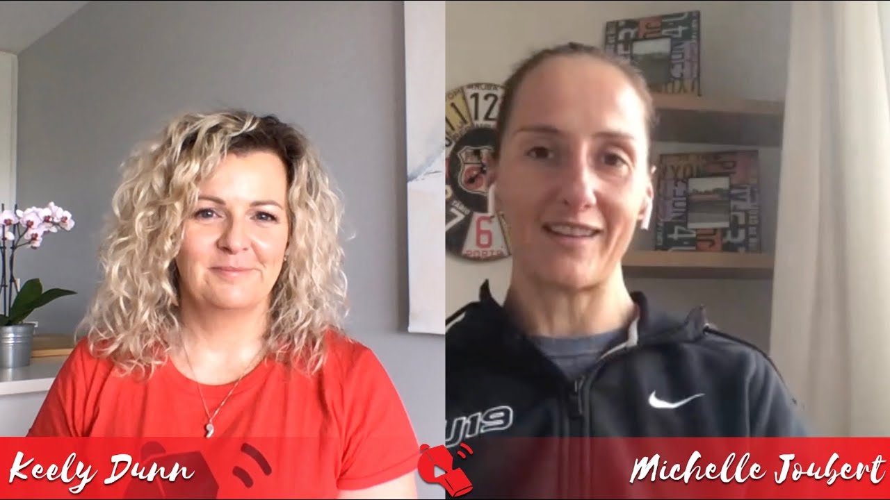 Rio Olympic gold medal field hockey umpire Michelle Joubert talks perfectionism and excellence