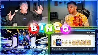 EA FC 24 : FIFA BINGO 💀💀 vs PROOWNEZ 🔥