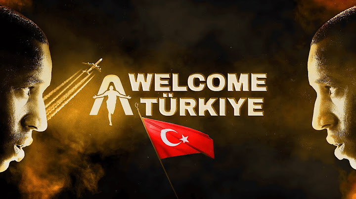 Anderson Talisca - Back to Turkiye EP.1