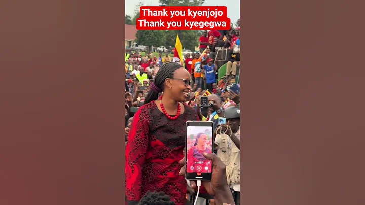 campaigns today #bobiwine #president #campaign #wakeupamerica #america #shorts #youtuber #trending