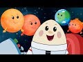 Ocho Planetas + Más | Mother Goose Club en Español