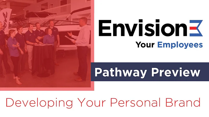 Develop Your Personal Brand with Allison Chaney at...