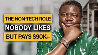 Why Non-Degree Holders Are Earning $85k+ in THIS Tech Role