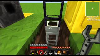 How to Tekkit - Generating infinite EMC using blaze rods