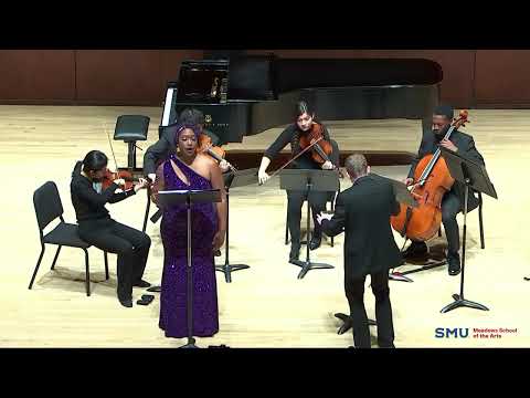 Il Tramonto - O. Respighi