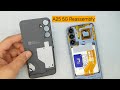 Samsung A25 5G Reassembly Process