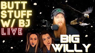 BUTT STUFF W/ BIG WILLY #UFO #UAP