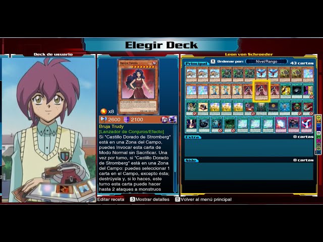 yugioh leon von schroeder deck Orica Structure Deck: Leon von Schroeder