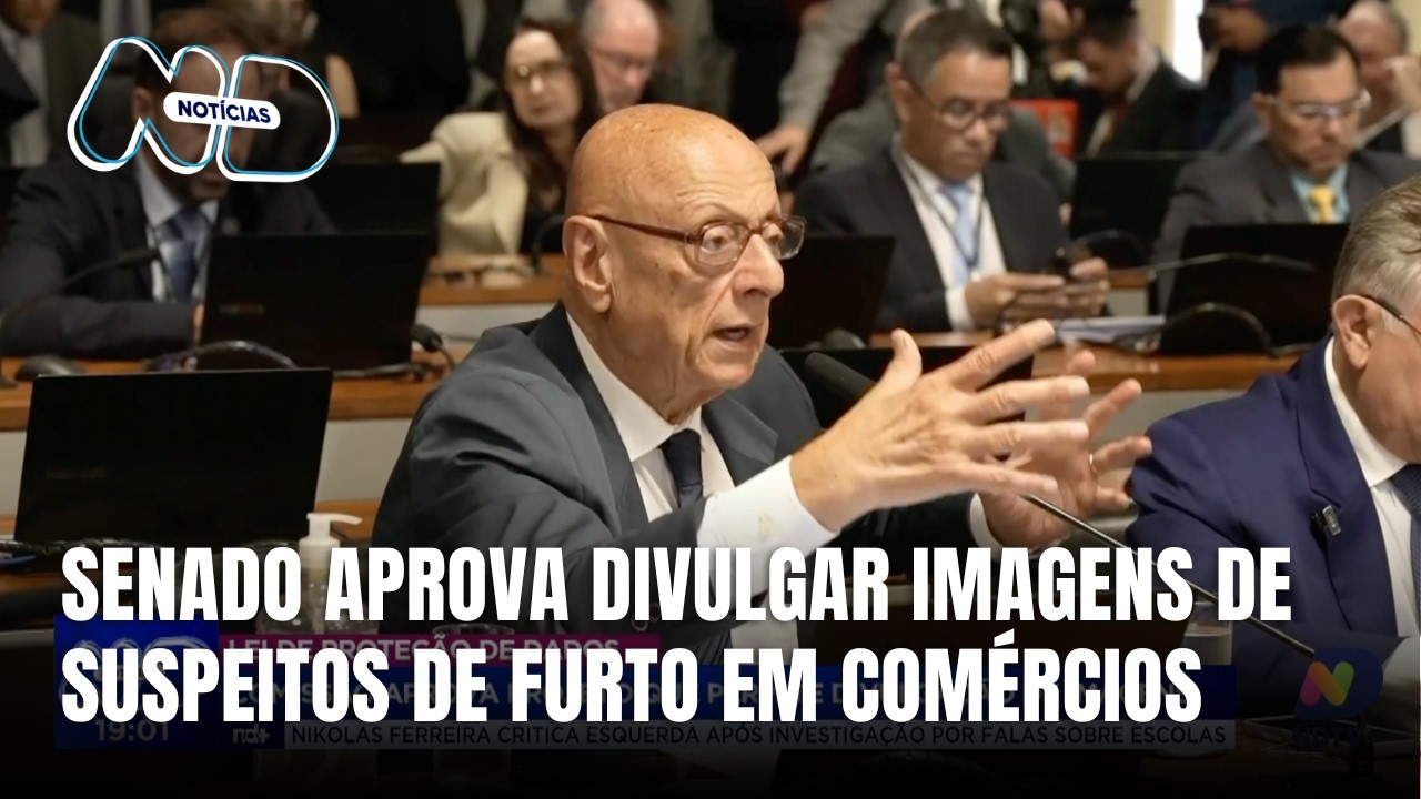 Comissão do Senado aprova projeto que permite divulgação de dados LGPD