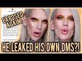 JEFFREE STAR LEAKED HIS OWN DMS?? ⎮ NEW DM REVEALED!