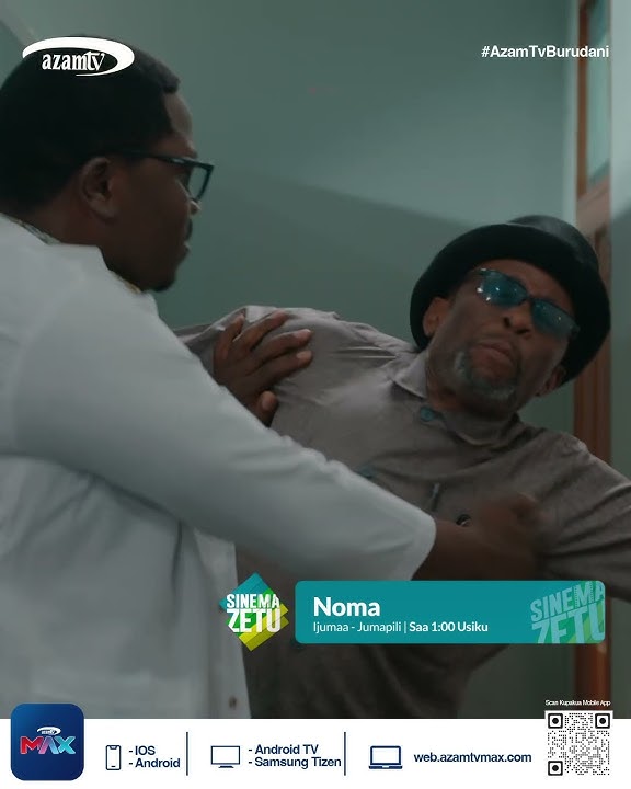 Ila Adam ana majanga hahaha | NOMA EP 03