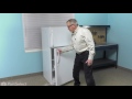 Replacing your Kenmore Refrigerator Crisper Drawer