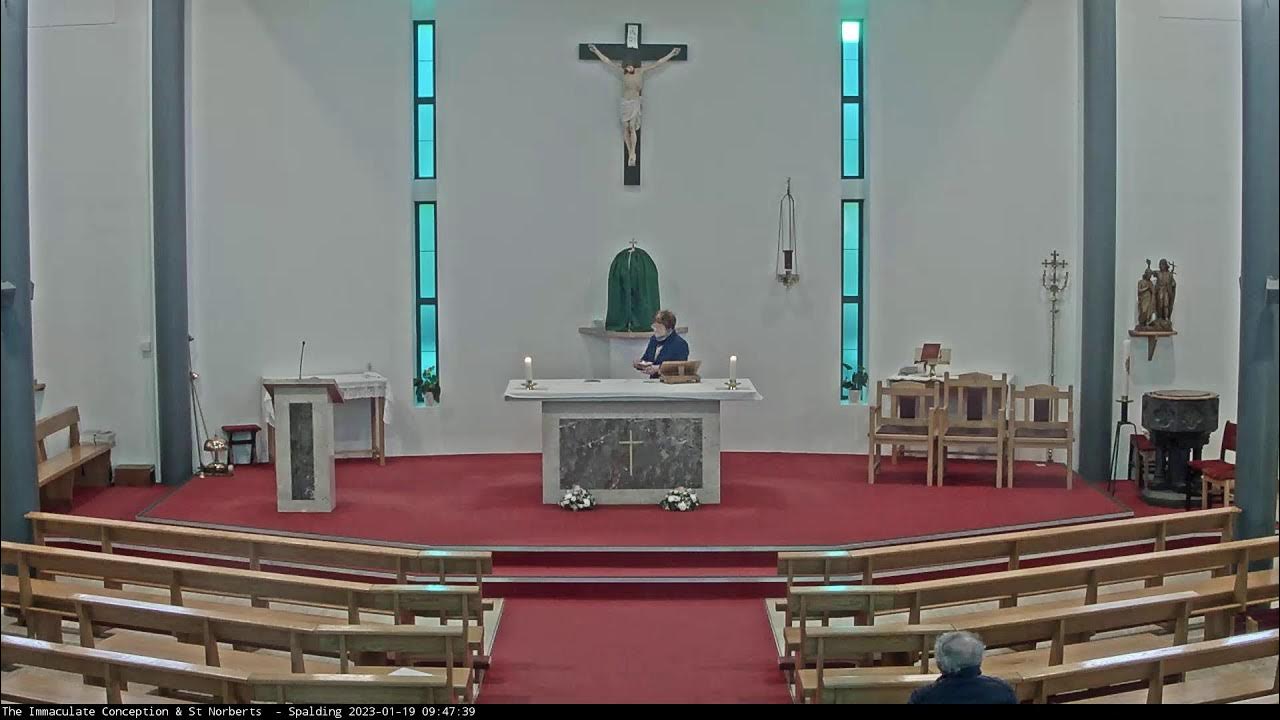The Immaculate Conception & St Norberts SPALDING YouTube