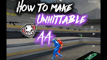 How to make Unhittable AntiAim | RailHvH