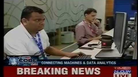 TechGig Code Gladiator 2016 TIMES NOW coverage Episode 1