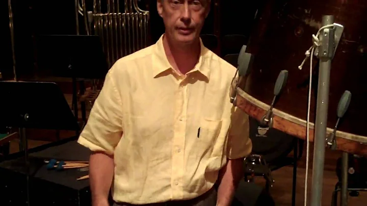 A Smörgåsbord of Percussion