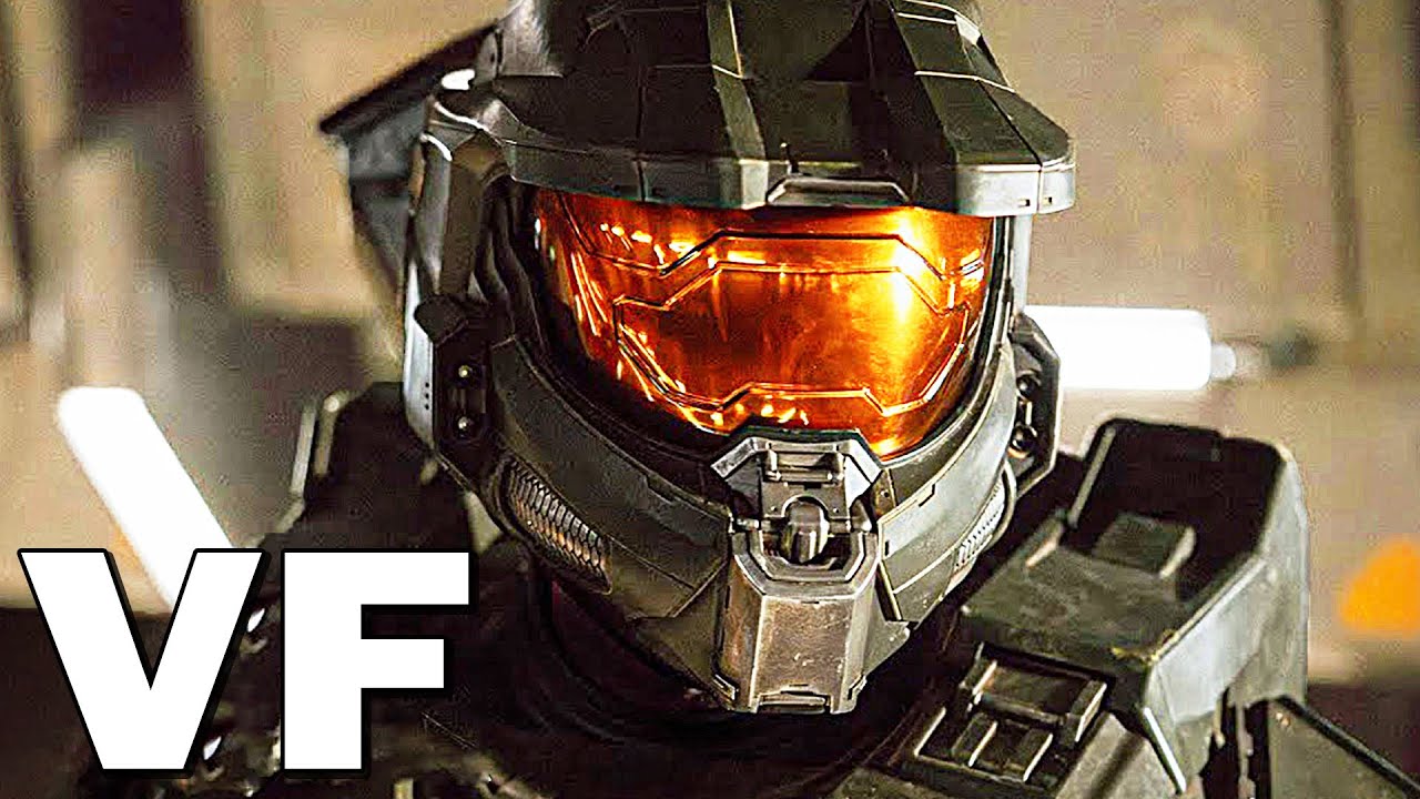 HALO Saison 2 Bande Annonce VF (2024) Nouvelle YouTube