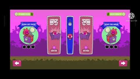 Bad Piggies HD Hidden Loot Crates Christmas Cake Race game In G Major 69