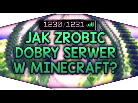 Wideo: Jak Zrobić Dobry Serwer Dla KS