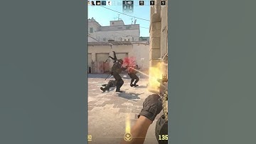 Rat ACE With NEGEV CS2 #csgo #cs2 #gaming