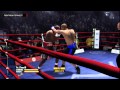 Fight night champion online league fight  fightnightsfinest vs nshouston