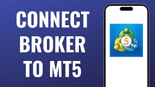 How to Connect Broker to MT5 screenshot 4