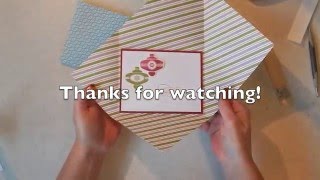 Magic Envelope Card Details