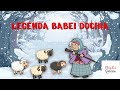 Legenda babei dochia  baba dochia legenda populara  povesti in limba romana