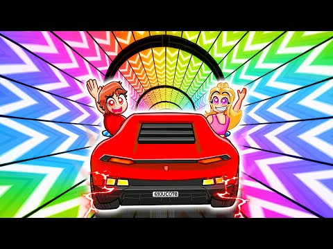 Satisfying GTA 5 Parkour 