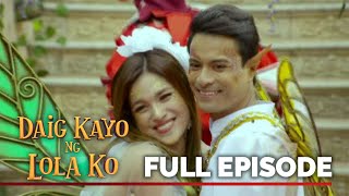 Daig Kayo Ng Lola Ko: Katy Fairy, the girl who always debunks superstitions | Full Episode